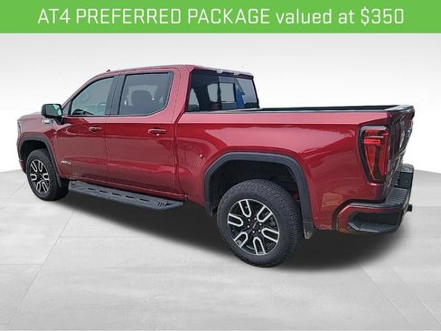 Certified 2026 GMC Sierra 1500 AT4 AWD/4WD image 8