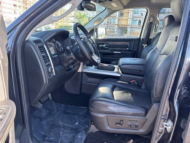 Used 2015 RAM 1500 Laramie w/ Convenience Group AWD/4WD image 12