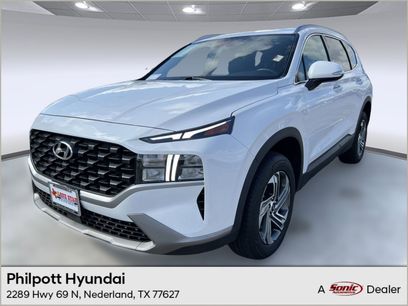 Used 2023 Hyundai Santa Fe SEL