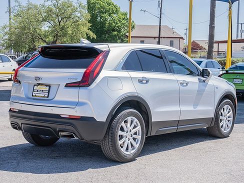 Used 2021 Cadillac XT4 Luxury image 5