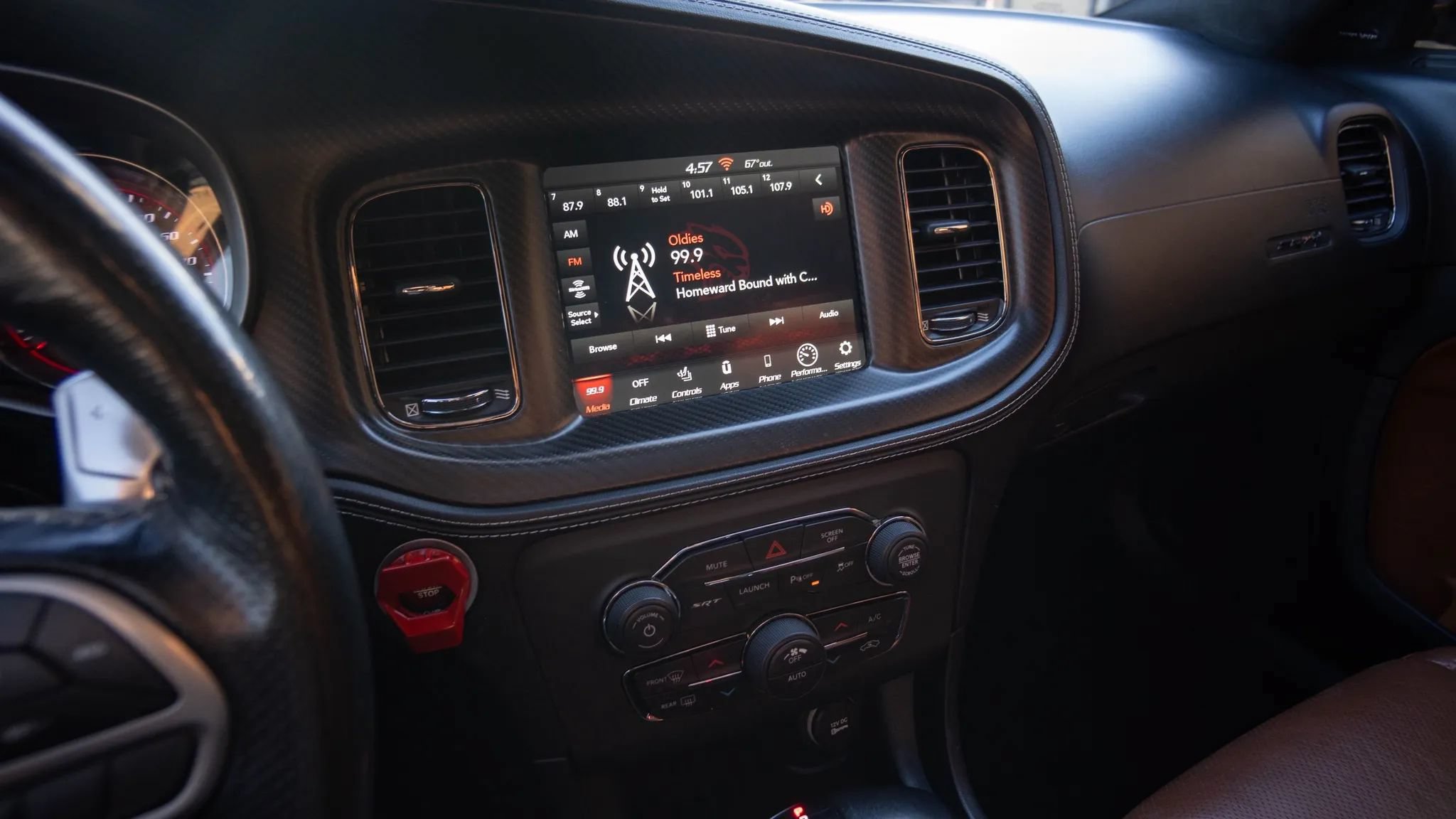 Used 2021 Dodge Charger SRT Hellcat RWD image 21