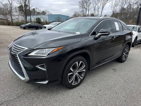 Used 2019 Lexus RX 350 FWD w/ Premium Package image 3