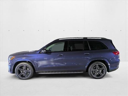 New 2026 Mercedes-Benz GLS 450 4MATIC image 5