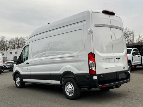 New 2026 Ford Transit 350 148 High Roof AWD w/ Exterior Upgrade Package image 5