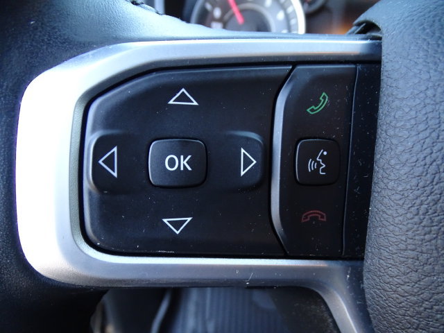 Used 2023 RAM 1500 Big Horn AWD/4WD image 8