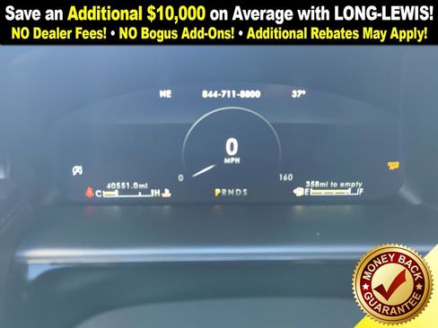 Certified 2023 Lincoln Nautilus FWD w/ Premium Package image 19