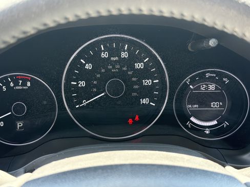 Used 2017 Honda HR-V EX-L image 21