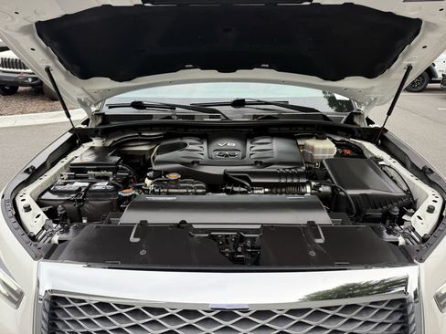 Used 2019 INFINITI QX80 Luxe w/ Proactive Package AWD/4WD image 32