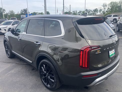 Used 2021 Kia Telluride SX FWD image 5