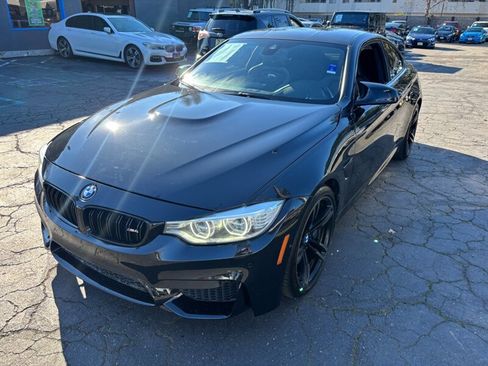 Used 2015 BMW M4 Coupe image 5