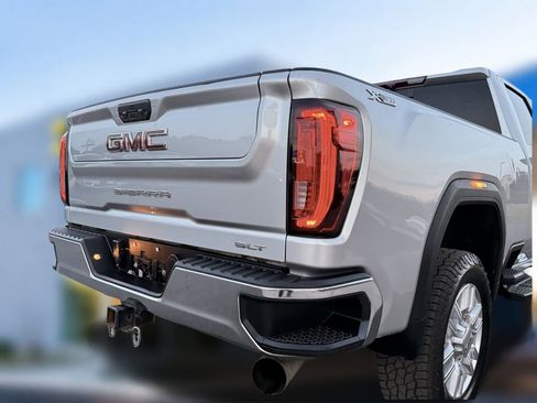 Used 2023 GMC Sierra 2500 SLT image 15