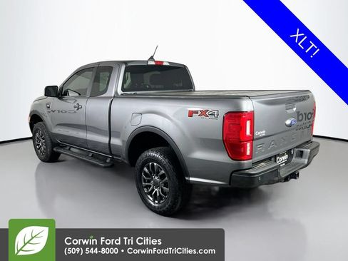 Used 2021 Ford Ranger XLT w/ Equipment Group 301A Mid AWD/4WD image 11