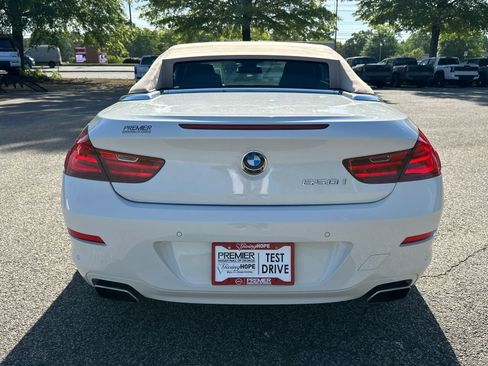 Used 2012 BMW 650i Convertible image 6