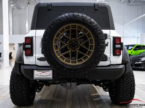 Used 2023 Ford Bronco Raptor AWD/4WD image 21