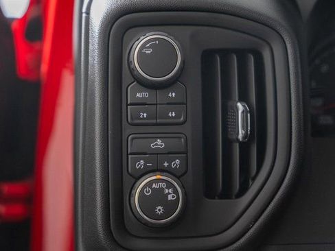 New 2026 Chevrolet Silverado 1500 Custom Trail Boss w/ Turbomax Blackout Package AWD/4WD image 41