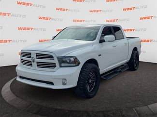Used 2014 RAM 1500 Sport w/ Sport Premium Group image 1