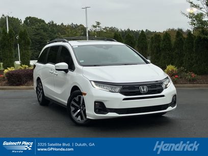 Used 2026 Honda Odyssey EX-L