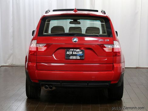 Used 2008 BMW X3 3.0si w/ Premium Pkg image 7