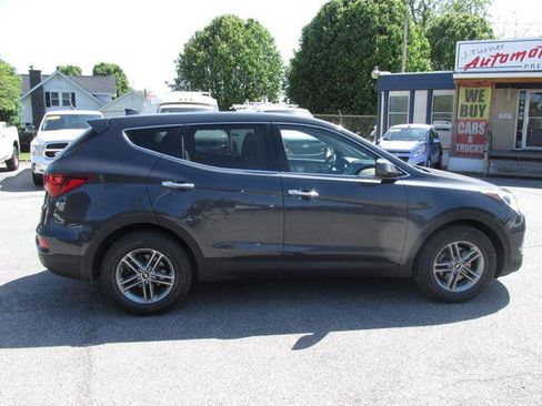 Used 2017 Hyundai Santa Fe Sport AWD/4WD image 3