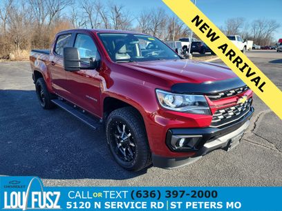 Used 2021 Chevrolet Colorado LT w/ Safety Package