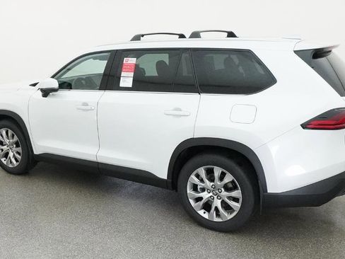 New 2026 Toyota Grand Highlander Limited image 61