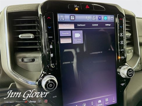 New 2026 RAM 1500 Laramie w/ Night Edition image 37