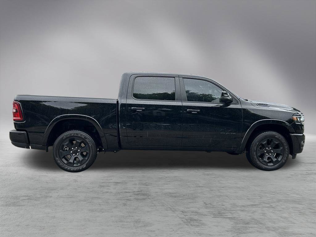 Used 2026 RAM 1500 Big Horn AWD/4WD image 4