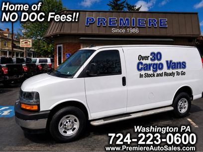 Used 2024 Chevrolet Express 2500 w/ Driver Convenience Package