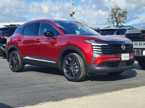 New 2026 Nissan Kicks SR w/ SR Premium Package FWD image 15