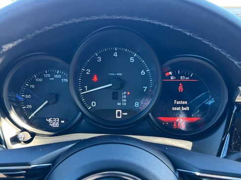 Used 2025 Porsche Macan image 17