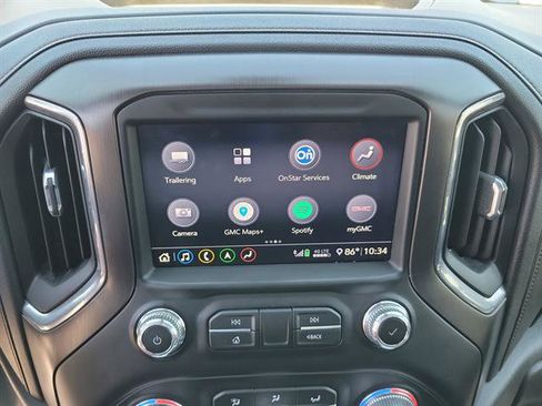 Used 2020 GMC Sierra 1500 AT4 w/ AT4 Premium Package AWD/4WD image 11