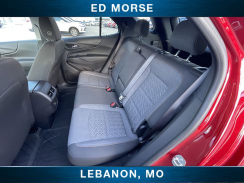 Used 2024 Chevrolet Equinox LT w/ LPO, Floor Liner Package image 23