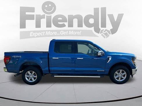 Used 2025 Ford F150 XLT w/ Equipment Group 302A MID image 7