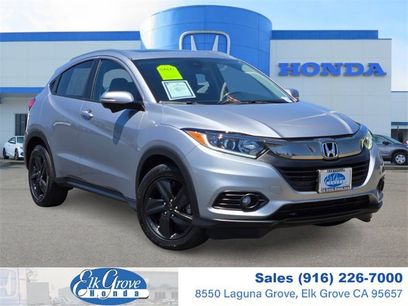 Used 2022 Honda HR-V EX