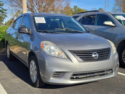 Used 2013 Nissan Versa S