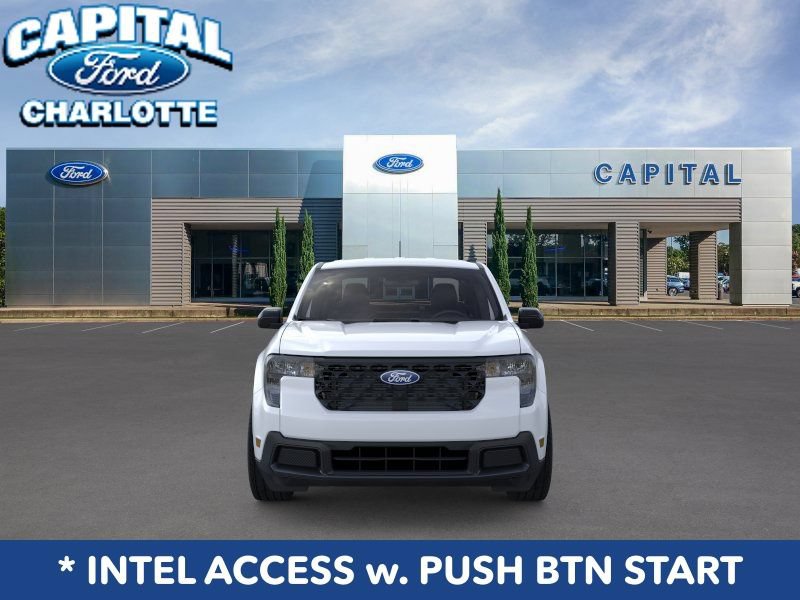 New 2026 Ford Maverick XLT w/ XLT Luxury Package FWD image 7