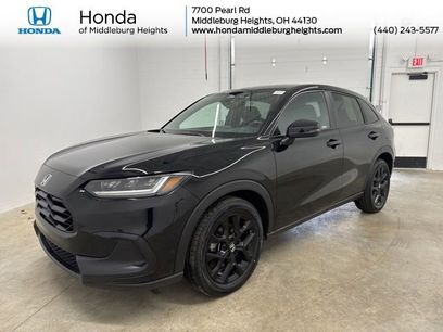 Certified 2024 Honda HR-V Sport