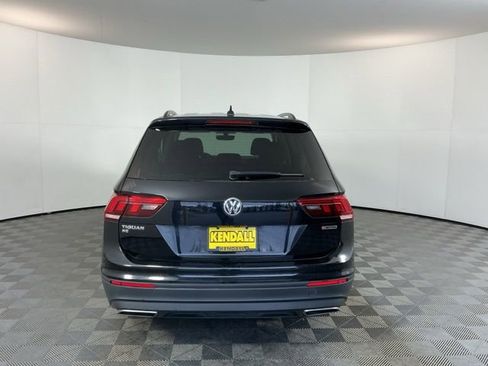 Used 2019 Volkswagen Tiguan SE image 6