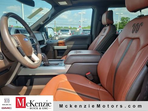 Used 2018 Ford F150 King Ranch w/ Equipment Group 601A Luxury AWD/4WD image 5