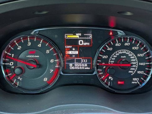 Used 2020 Subaru WRX STI image 11