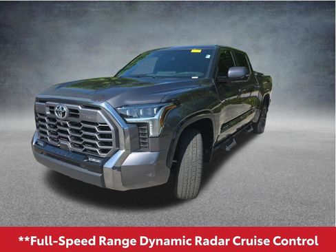 Used 2024 Toyota Tundra Platinum AWD/4WD image 10