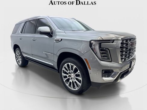 Used 2026 GMC Yukon Denali w/ Denali Reserve Package RWD image 4