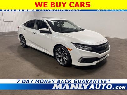 Used 2019 Honda Civic Touring