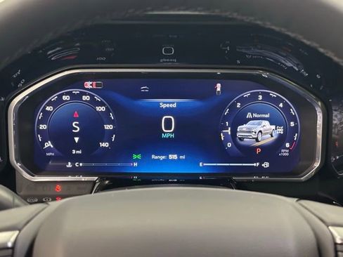 New 2026 Chevrolet Silverado 1500 LTZ w/ Z71 Off-Road Package image 24