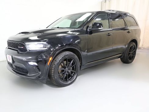 Used 2021 Dodge Durango R/T w/ Trailer Tow Group IV AWD/4WD image 17