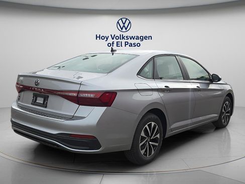 New 2026 Volkswagen Jetta S image 3