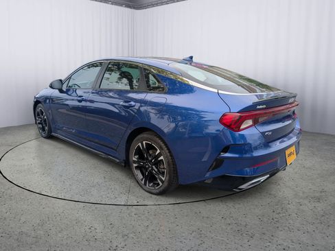 Used 2022 Kia K5 GT-Line FWD image 4