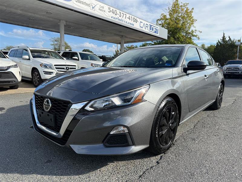 Used 2019 Nissan Altima 2.5 S FWD image 1
