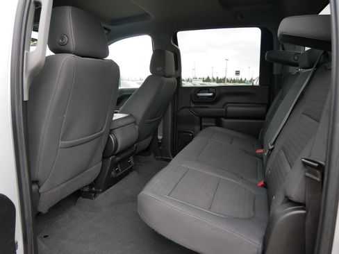 Used 2021 Chevrolet Silverado 2500 LT AWD/4WD image 16