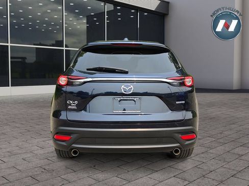 Used 2023 MAZDA CX-9 Touring Plus AWD/4WD image 4